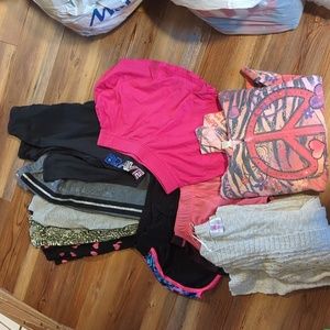 Girls 10 12 bundle lot
